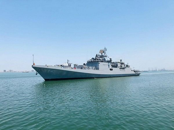 Two Indian Navy warships being built in Russia, to be commissioned by year-end