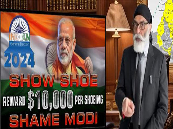 Khalistani terrorist Gurpatwant Singh Pannun asks to 