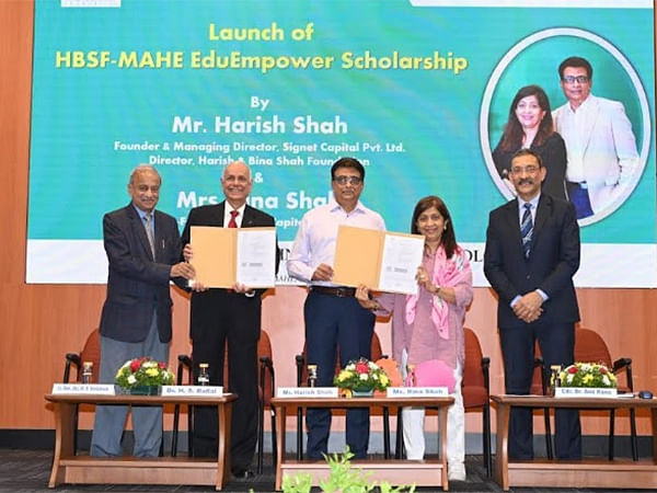 MIT, MAHE Launches 