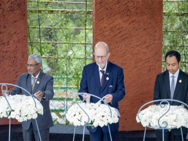 In unity and remembrance: India pays tribute to Rawanda's 1994 genocide victims