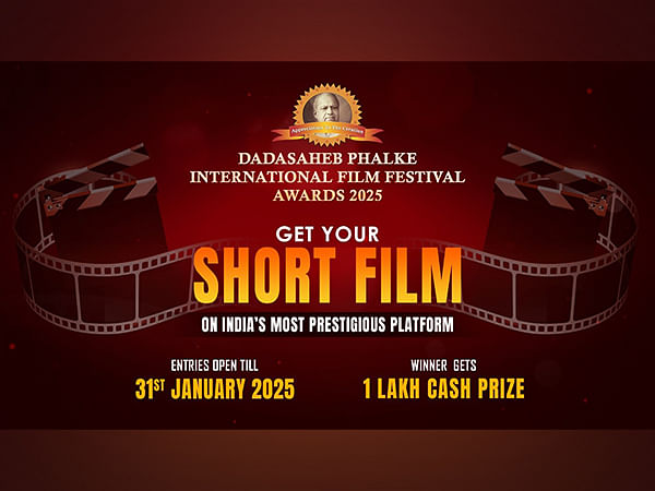 Submit Short Film | Entries Open at Dadasaheb Phalke International Film Festival