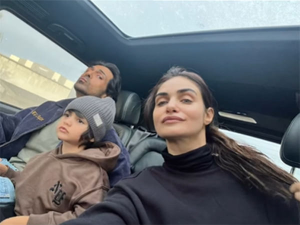 Arjun Rampal shares adorable birthday wish for girlfriend Gabriella Demetriades