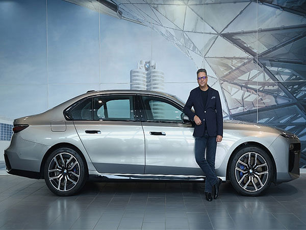 BMW Group India Sets the Pace with Strong Start in 2024