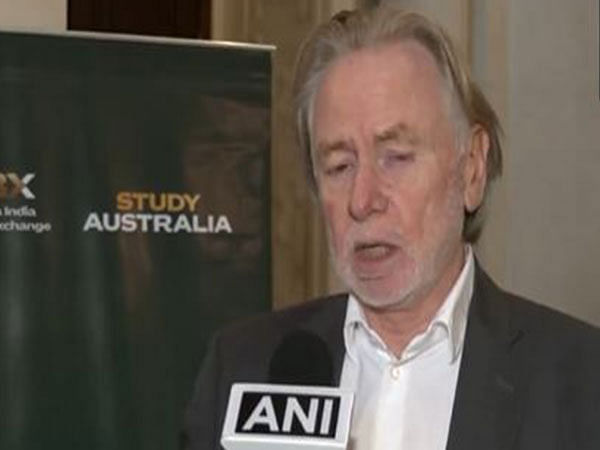India is growing fast; many things that it needs can be found in Australia: Australian envoy Philip Green