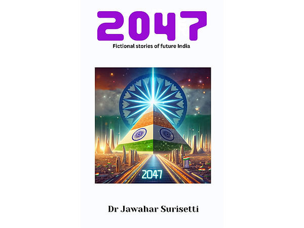 Acclaimed Futurist Dr Jawahar Surisetti Paints a Vivid Picture of India's Future in 