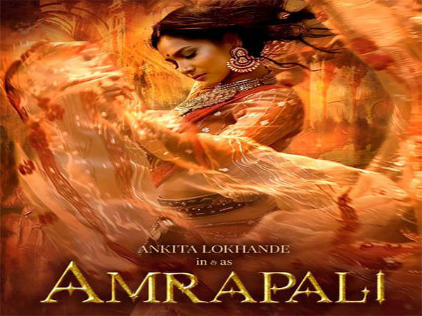 Ankita Lokhande to star in Sandeep Singh's web series 'Amrapali'