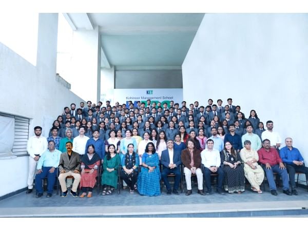 Kohinoor Management School (KMS), an Emerging Business School Earns International Accreditation!
