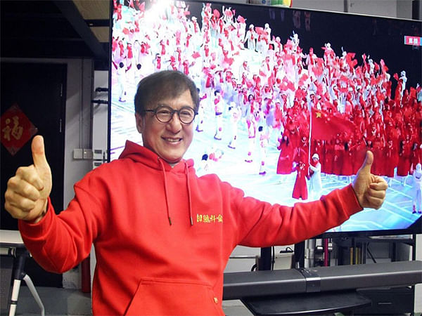 Jackie Chan shares update about his health with fans, says, 