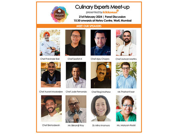 Kikkoman India holds Second Culinary Experts Meet-up on the theme of 