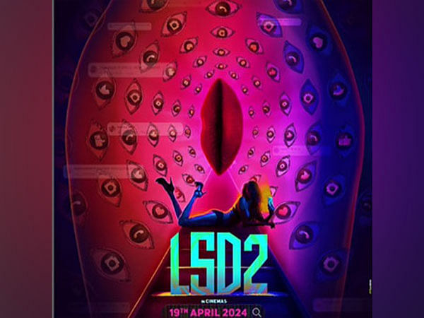 Makers of 'Love Sex Aur Dhokha 2' introduces the third lead