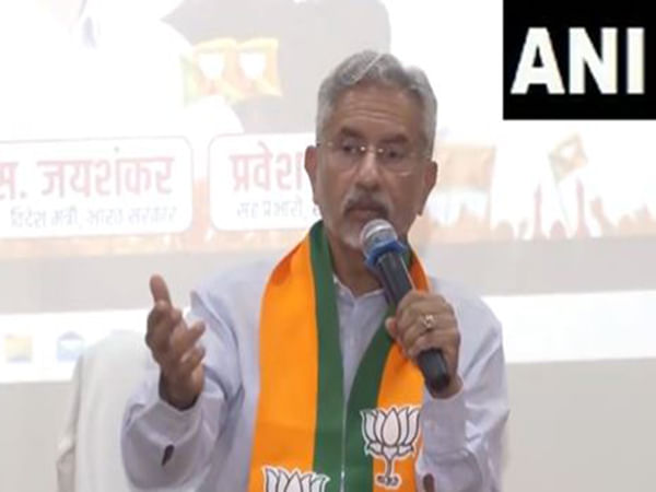 EAM Jaishankar slams DMK, says 'party was involved in Katchatheevu island issue from the start'