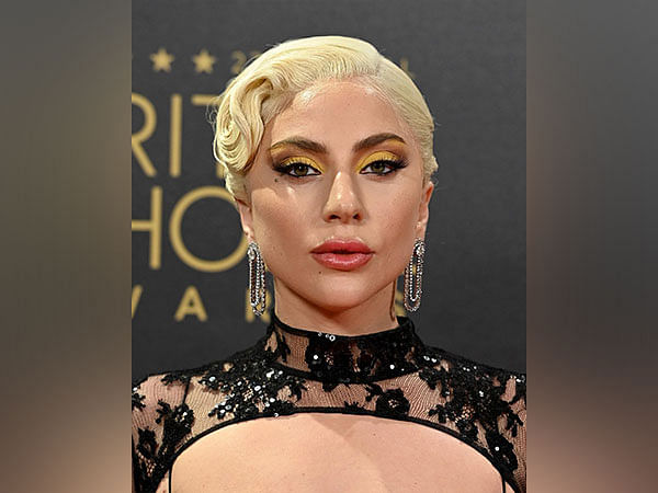 Lady Gaga spotted with diamond ring in her left hand, sparks engagement rumours