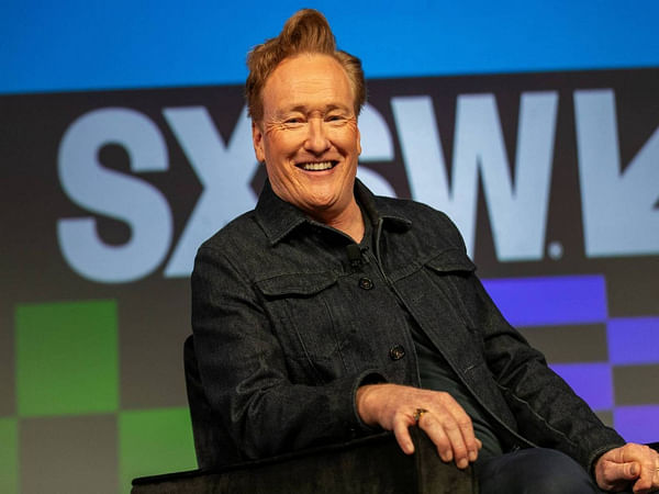 Conan O'Brien returns to 'The Tonight Show', says, 