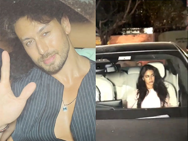 Tiger Shroff, Disha Patani, Shilpa Shetty: Check out celebs who attended 'Bade Miyan Chote Miyan' screening