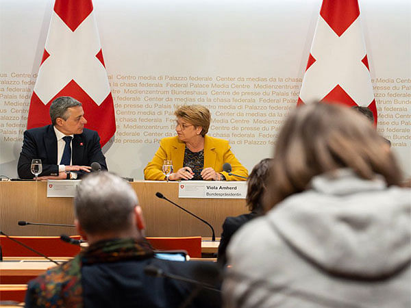 Die Schweiz wird im kommenden Juni Gastgeber der Friedenskonferenz in der Ukraine sein
