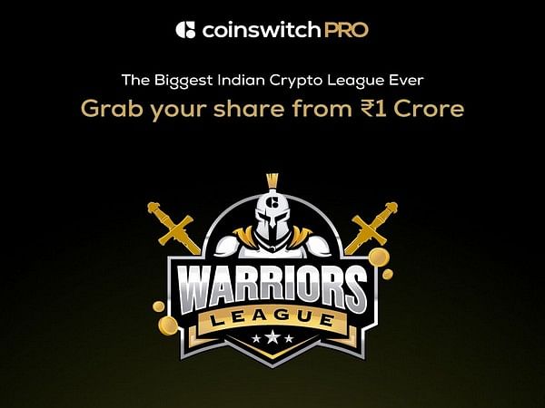 CoinSwitch announces the biggest crypto trading league on PRO