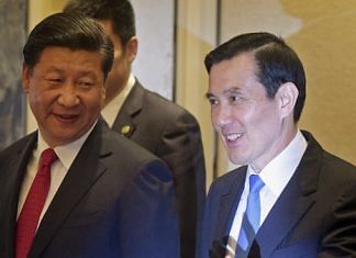 Taiwan slams Xi Jinping for meeting with former president, says should establish dialogue with current govt