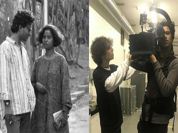 Babil Khan shares unseen pics of late actor Irrfan Khan; pens heartfelt note