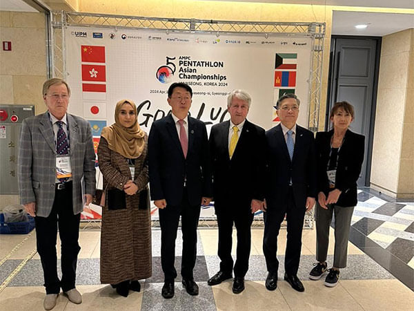 UAE's Huda Al Matroushi elected Vice President of Asian Modern Pentathlon Confederation