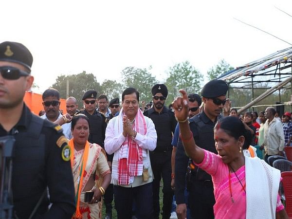 Lok Sabha battle: BJP's Sarbananda Sonowal eyes victory in Dibrugarh as Assam heads to polls in first phase