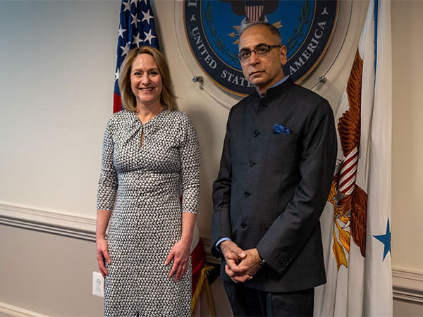 Foreign Secy Kwatra reviews advancements in India-US strategic partnership