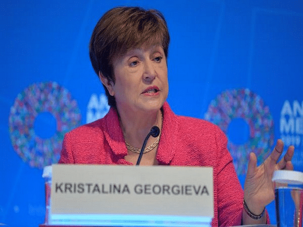 Kristalina Georgieva gets selected as managing director of IMF for second term