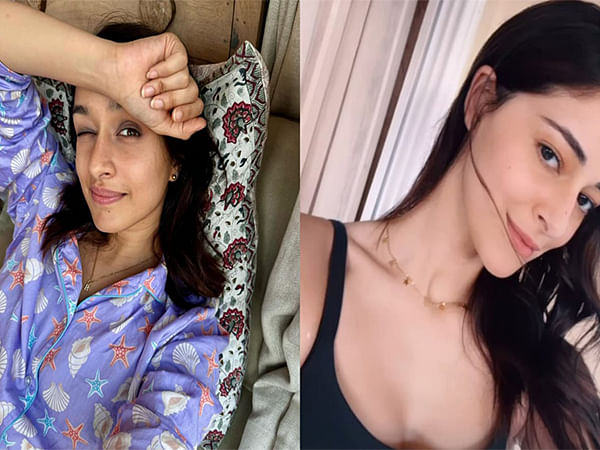 Shraddha Kapoor leaves Ananya Panday 'feeling like a star;' here's why