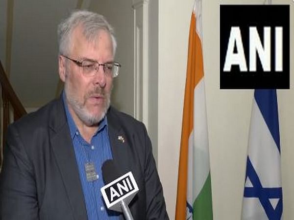 Israeli Ambassador Condemns Iran's Seizure of Ship, Calls It Piracy Israeli Ambassador Condemns Iran's Seizure of Ship, Calls It Piracy