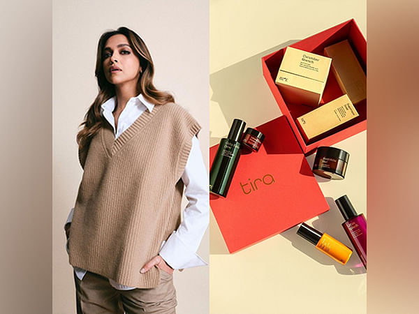Deepika Padukone's 82°E announces multi-channel partnership with Reliance Retail's Tira
