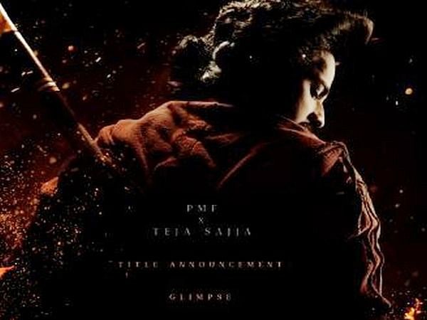 'Hanu-Man' star Teja Sajja announces his next film 
