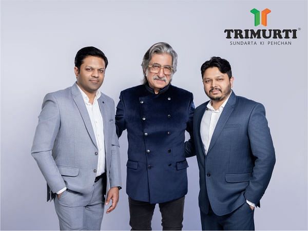 Trimurti Welcomes Shakti Kapoor: 