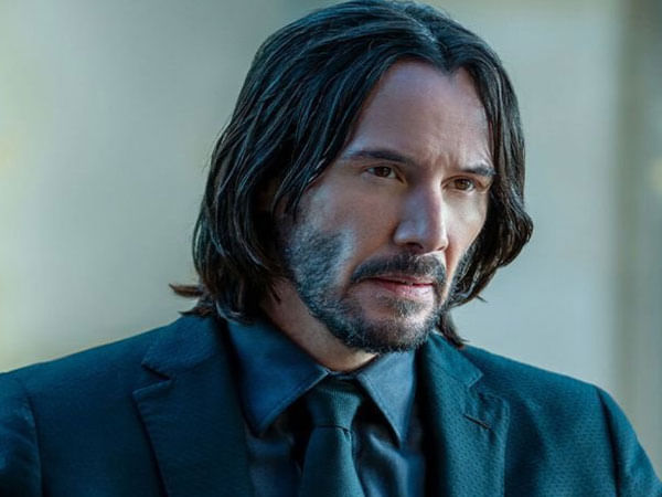 Keanu Reeves will voice Shadow in 'Sonic the Hedgehog 3'