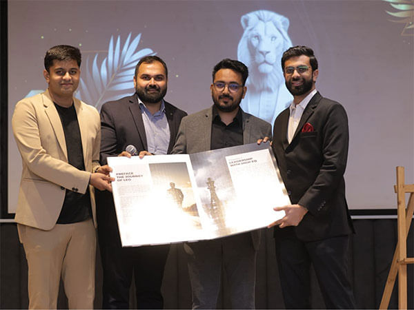 White Lion Systems Pvt Ltd. Celebrates 10th Anniversary Milestone with Momentous Headquarters Gathering