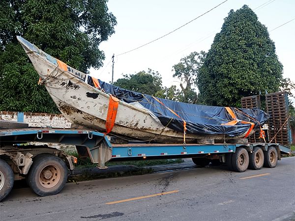 20 decomposed bodies found in boat off coast of Brazil