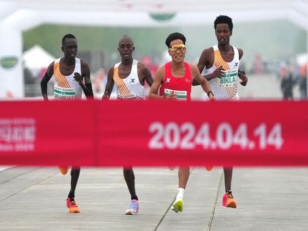 Chinese runner's victory in Beijing Half Marathon sparks probe