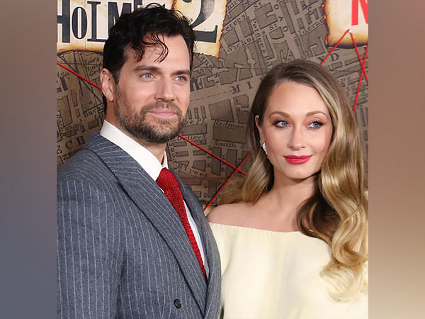 Henry Cavill expecting first child with girlfriend Natalie Viscuso