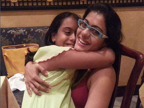 Kajol shares special pre-birthday wish for her daughter Nysa