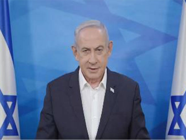Israel PM Netanyahu says 'internal discord needs to disappear now'