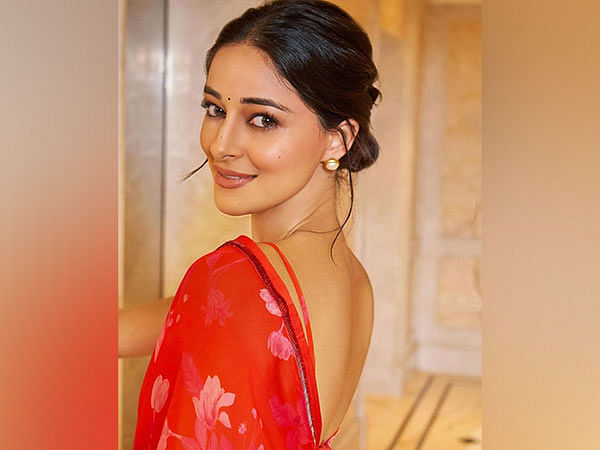 Ananya Panday stuns in white outfit in latest selfie, teases exciting project