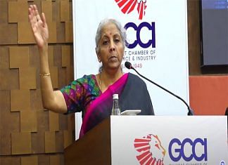 "Viksit Bharat is not a high fly dream, it is an achievable goal", says FM Nirmala Sitharaman