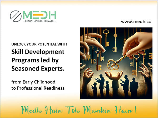 MEDH, an EdTech Platform to Offer Personalized Skill Development Learning