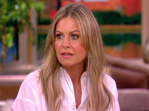 Candace Cameron recalls performing stunt for 'Fuller House'