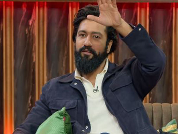 Vicky Kaushal opens up about V-Day celebration with Katrina Kaif post-wedding: 