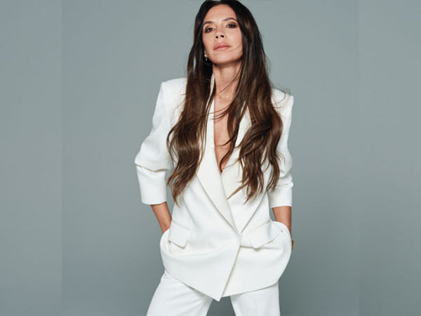 Star-studded affair: Victoria Beckham celebrates 50th birthday in style