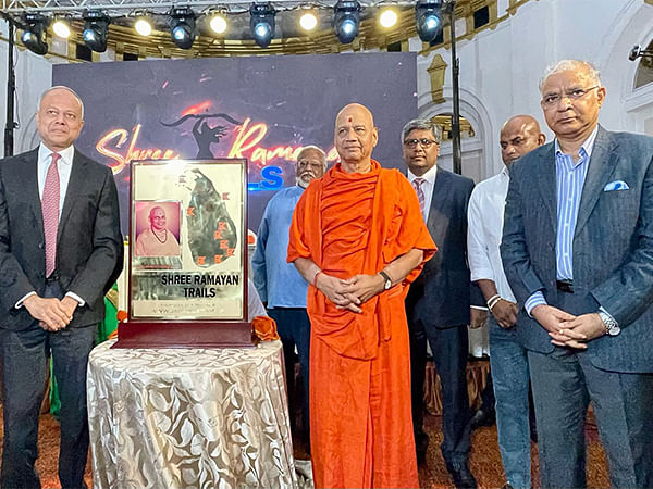 Sri Lanka: Indian envoy attends inauguration of Ramayana Trail Project  