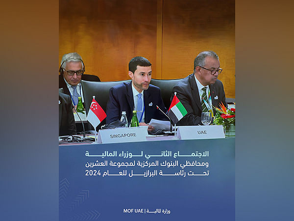 UAE calls for international collaboration to solve global challenges