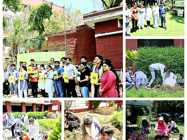 Earth Day: Smiling Tree led by Aarav & Alina Kwatra Inspires Eco-Activism