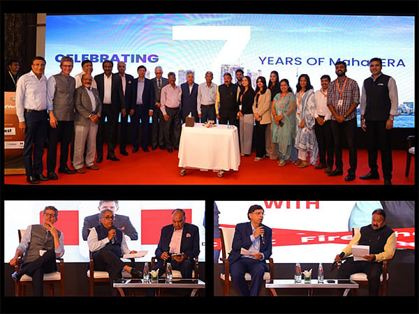 Boman Irani, ex-CREDAI-MCHI President, vows Carbon Neutrality by 2050 at Mumbai's 