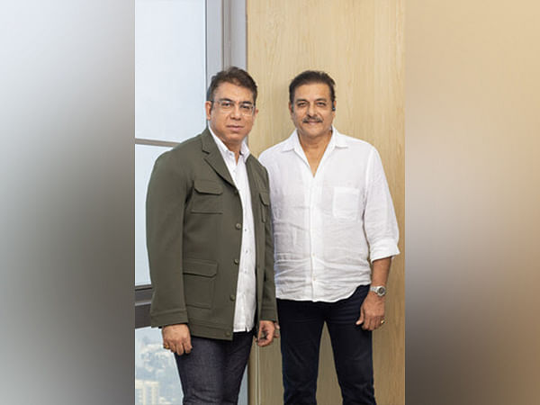 Deepak Dhar's BANIJAY ASIA and Ravi Shastri's SPORTING BEYOND Announce Strategic Partnership to Redefine CRICKETAINMENT