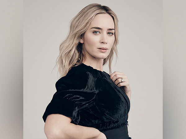 Emily Blunt opens up about working in 'The Fall Guy'